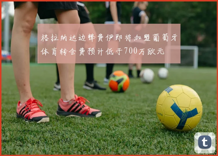 格拉纳达边锋费伊即将加盟葡萄牙体育转会费预计低于700万欧元